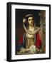 Jewish Woman from Cairo-Jean Francois Portaels-Framed Giclee Print