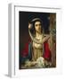 Jewish Woman from Cairo-Jean Francois Portaels-Framed Giclee Print