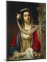 Jewish Woman from Cairo-Jean Francois Portaels-Mounted Giclee Print