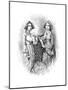 Jewish Women of Kochi, India, 1895-null-Mounted Giclee Print