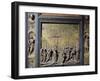 Jews at River Jordan-null-Framed Giclee Print