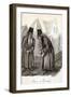 Jews in Cracow, Published C.1862-Bayard Taylor-Framed Giclee Print