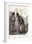 Jews in Cracow, Published C.1862-Bayard Taylor-Framed Giclee Print