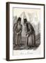Jews in Cracow, Published C.1862-Bayard Taylor-Framed Giclee Print