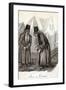 Jews in Cracow, Published C.1862-Bayard Taylor-Framed Giclee Print