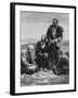 Jews of Babylon, 19th Century-Neuville-Framed Giclee Print