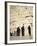 Jews Praying at the Western Wall, Jerusalem, Israel, Middle East-Adrian Neville-Framed Photographic Print