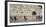 Jews praying at Western Wall, Jerusalem, Israel-null-Framed Photographic Print