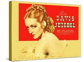 Jezebel, 1938-null-Stretched Canvas