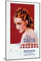 Jezebel, 1938-null-Mounted Art Print