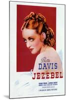 Jezebel, 1938-null-Mounted Premium Giclee Print