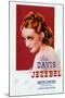 Jezebel, 1938-null-Mounted Premium Giclee Print