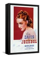 Jezebel, 1938-null-Framed Stretched Canvas