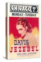 Jezebel, 1938-null-Stretched Canvas