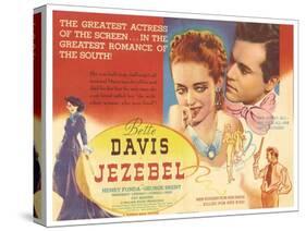 Jezebel, 1938-null-Stretched Canvas