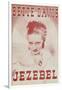 Jezebel, 1938-null-Framed Art Print