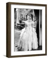 Jezebel, Bette Davis, 1938-null-Framed Photo