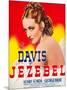 Jezebel, Bette Davis, 1938-null-Mounted Art Print