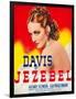 Jezebel, Bette Davis, 1938-null-Framed Art Print