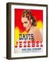 Jezebel, Bette Davis, 1938-null-Framed Art Print