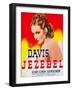 Jezebel, Bette Davis, 1938-null-Framed Art Print