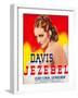 Jezebel, Bette Davis, 1938-null-Framed Art Print