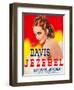 Jezebel, Bette Davis, 1938-null-Framed Art Print