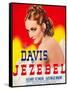 Jezebel, Bette Davis, 1938-null-Framed Stretched Canvas