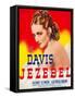 Jezebel, Bette Davis, 1938-null-Framed Stretched Canvas