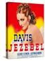 Jezebel, Bette Davis, 1938-null-Stretched Canvas