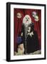 Jezebel-Elo Marc-Framed Giclee Print