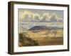 Jezreel Valley-Claude Conder-Framed Giclee Print