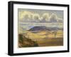 Jezreel Valley-Claude Conder-Framed Giclee Print