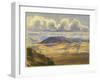 Jezreel Valley-Claude Conder-Framed Giclee Print