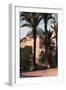 Jezzar Pasha Mosque, Acre, Palestine, C1930S-Donald Mcleish-Framed Giclee Print