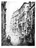 Greek Canal, Venice, 1930-JF Barry Pittar-Giclee Print