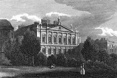 Spencer House-JF Neale-Mounted Art Print