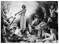 Judas Iscariot, 1899-JF Weber-Giclee Print