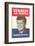 JFK Election Poster-Found Image Holdings Inc-Framed Photographic Print