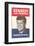 JFK Election Poster-Found Image Holdings Inc-Framed Photographic Print