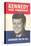 JFK Election Poster-Found Image Holdings Inc-Stretched Canvas