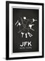 JFK New York Airport-null-Framed Art Print