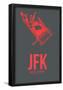 JFK New York Poster 2-NaxArt-Framed Poster