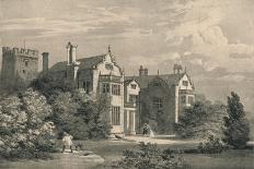 The Elizabethan Room, Coombe Abbey, Warwickshire, 1915-JG Jackson-Laminated Giclee Print