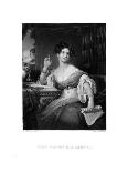 Countess of Malmesbury-JG Middleton-Giclee Print