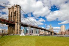 Brooklyn Bridge-jgorzynik-Photographic Print