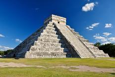 Chichen Itza Mexico-jgorzynik-Framed Photographic Print