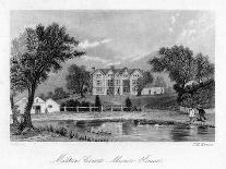 Milton Court Manor House, Surrey, 18th Century-JH Kernot-Giclee Print