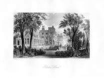 Botleys, Surrey, 19th Century-JH Kernot-Giclee Print