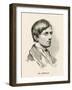 JH Newman, Mrg Eng 1850-null-Framed Art Print